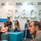 C Space London office